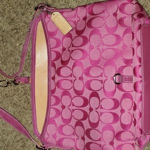 Coach Bags - CHOACH HANDBAG Coach Bags - CHOACH HANDBAG
